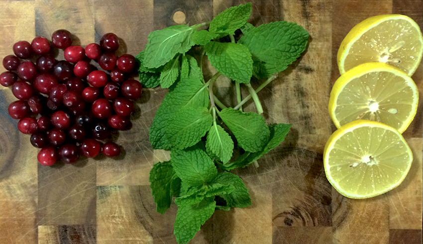 4 Fun And Festive Ways To Enjoy Cranberries This Holiday Season